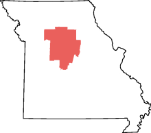 Burrell Behavioral Health Service Area